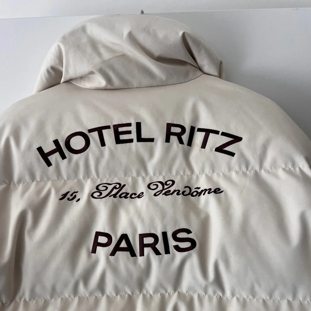 FRAME X Ritz Puffer Jacket - Picture 7 of 8